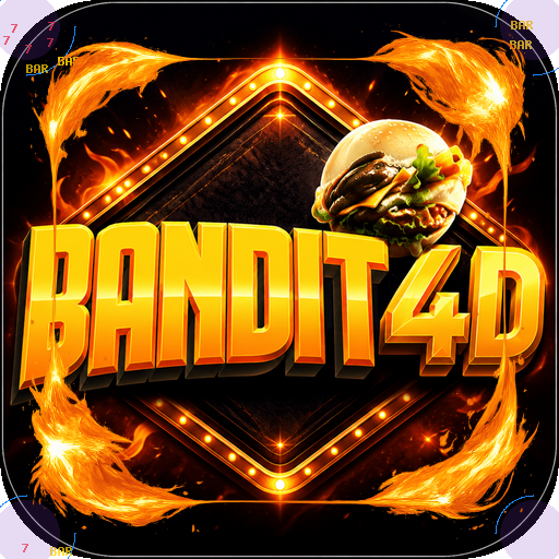 bandit4d — mitra unggulan